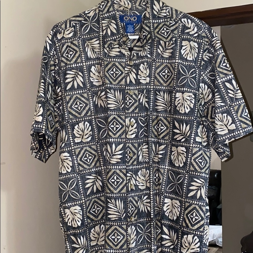 Men’s Dress Shirt